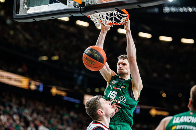 Eriko Ovčarenko / BNS nuotr./Laurynas Birutis