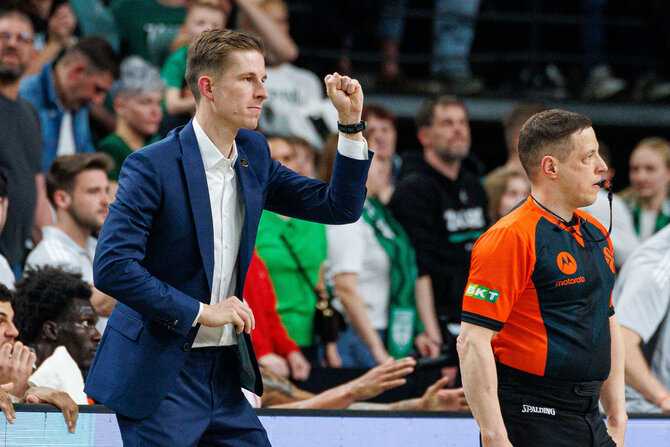Eriko Ovčarenko / BNS nuotr./Julius Thomas