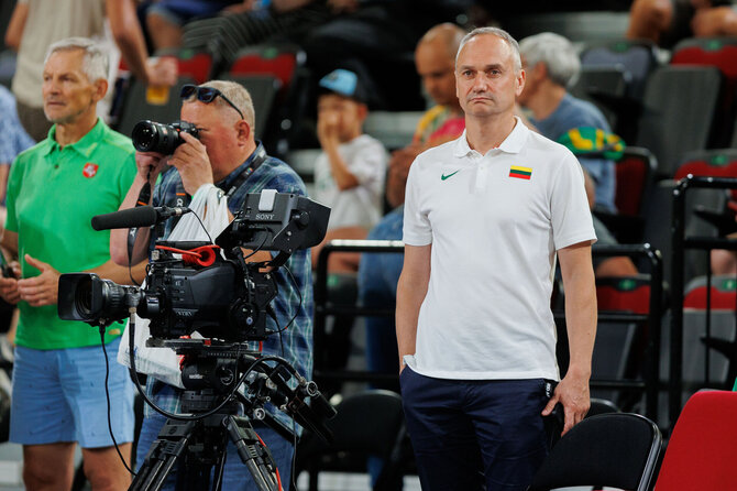 Eriko Ovčarenko / BNS nuotr./Mindaugas Balčiūnas