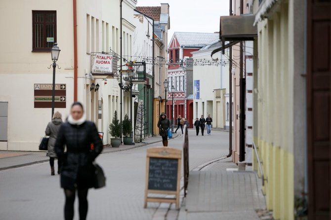 Eriko Ovčarenko / 15min nuotr./Kėdainiai