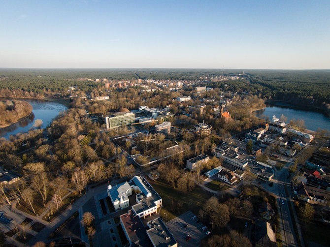 Eriko Ovčarenko/15min.lt nuotr./Druskininkai