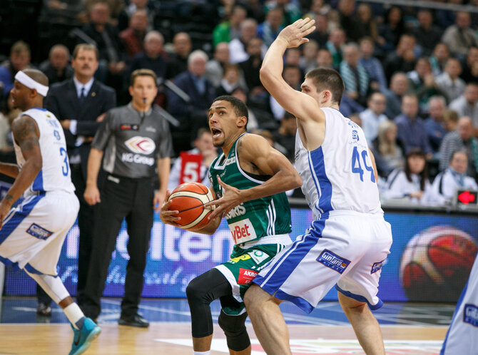 Eriko Ovčarenko/15min.lt nuotr./Olivier Hanlanas