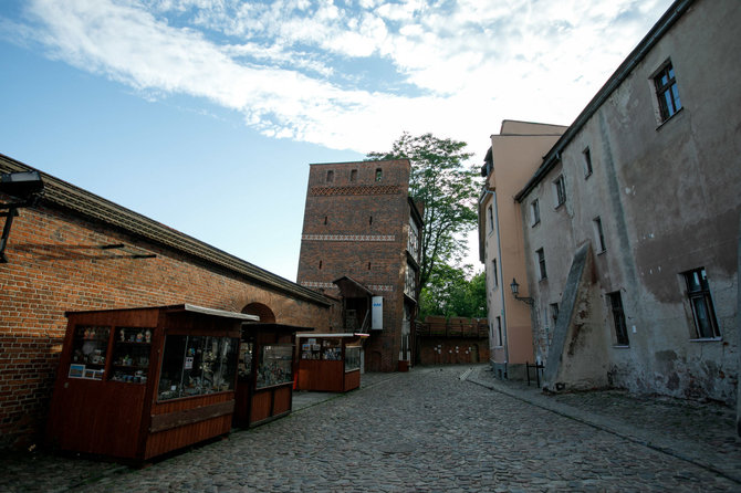 Eriko Ovčarenko / 15min nuotr./Torunės senamiestis