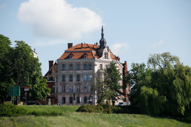 Eriko Ovčarenko / 15min nuotr./Torunės senamiestis