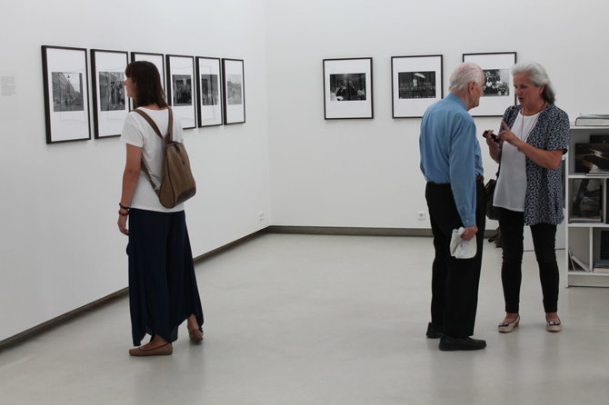 Gerdos Lukošiūtės nuotr./Fotografijų paroda