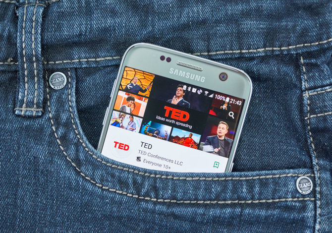 123RF.com nuotr./„TED Talks“ viešus įrašus galima panaudoti ir ugdymo procese