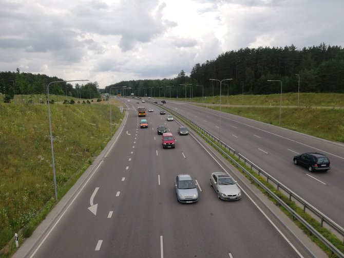 M.Karaliaus/15min nuotr./100 km takas aplink Vilnių jį išbandžiusio Mažvydo akimis