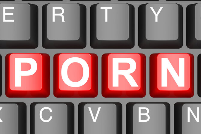 123RF.com nuotr./Pornografija