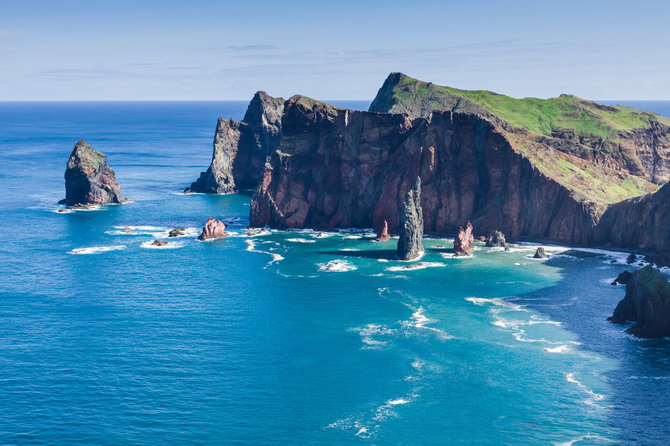 123RF.com nuotr./Ponta de São Lourenço