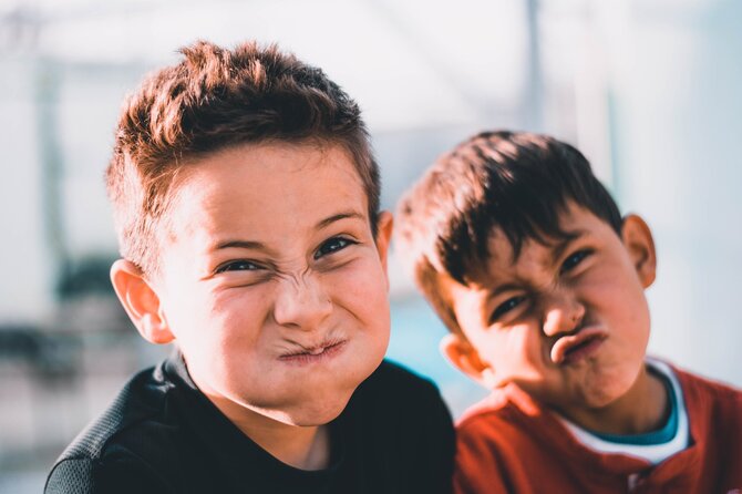 Unsplash nuotr./ADHD turintiems vaikams sunku susikaupti, todėl jie neretai vadinami išdykusiais ir „nevaldomais“.