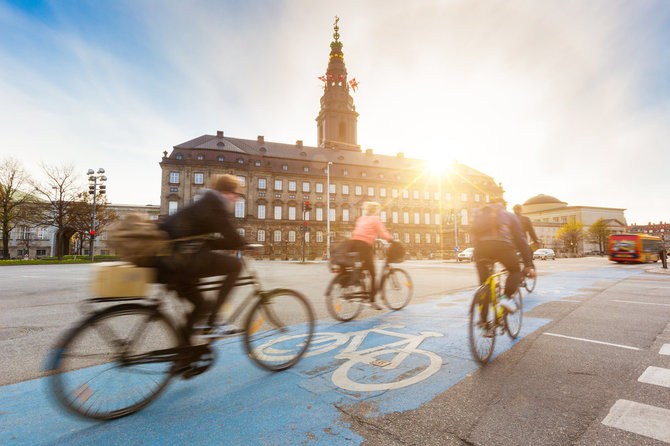 Shutterstock nuotr./Kopenhaga, Danija