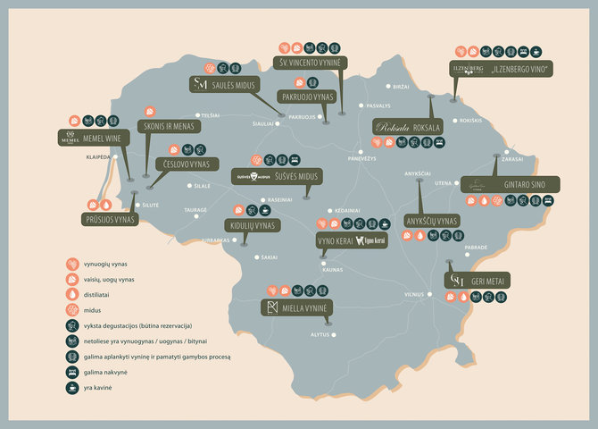 11 cantine da visitare in Lituania quest’estate |  vita