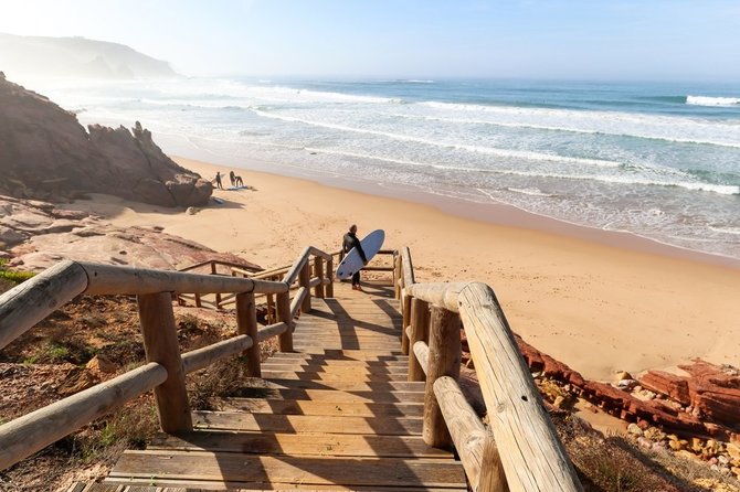 Shutterstock nuotr./Algarvės regionas Portugalijoje