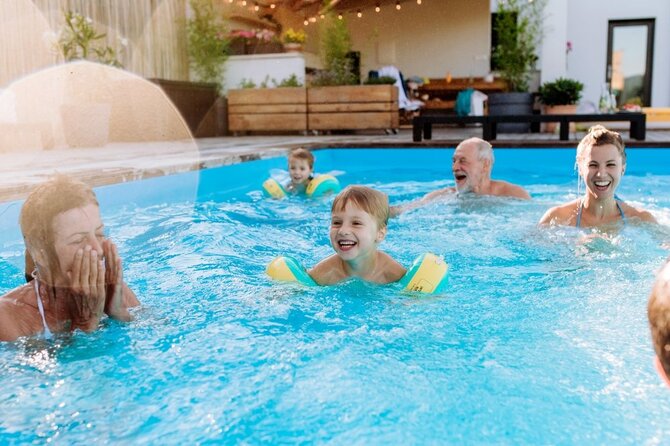 Shutterstock nuotr. / Linksmybės baseine