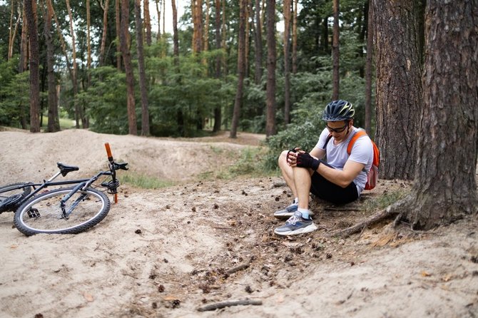 Shutterstock nuotr./Raumenų skausmas