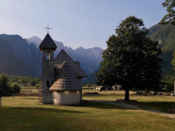 Asmeninė nuotr./Žygis Balkanų viršukalnėmis