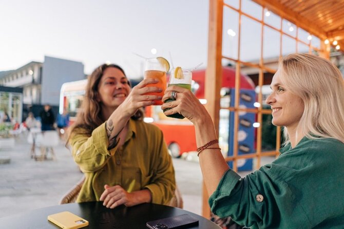 Shutterstock nuotr./Nealkoholiniai kokteiliai