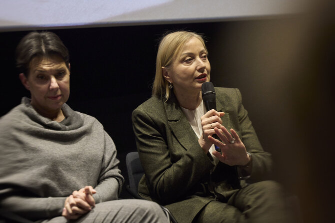 A.Solomino nuotr./Eglė Čaplikienė