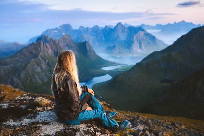 Shutterstock nuotr./Solo keliautoja