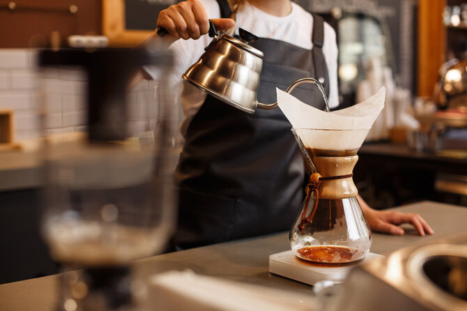 Shutterstock nuotr./Kava