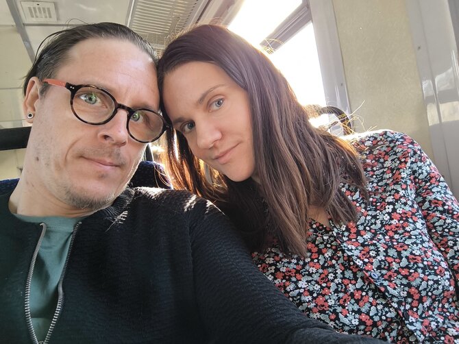 Asmeninė nuotr./Nerijus ir Judita