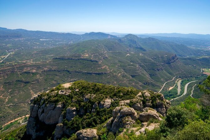 Shutterstock nuotr./Collserola – visai šalia Barselonos esanti oazė