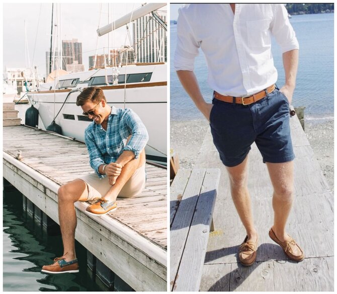 „Pinterest“ nuotr./„Sperry“ stiliaus batai
