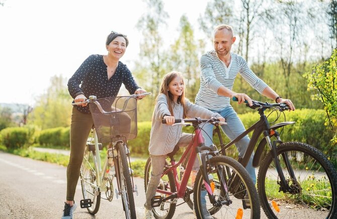 Shutterstock nuotr./Ugnies ženklų atstovai – aktyvūs tėvai