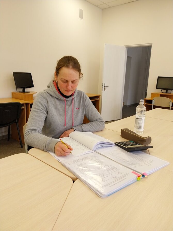 Asmeninė nuotr./Renata Jokubauskienė