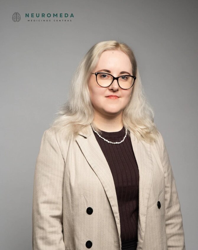 Asmeninė nuotr./Agnė Gurskytė