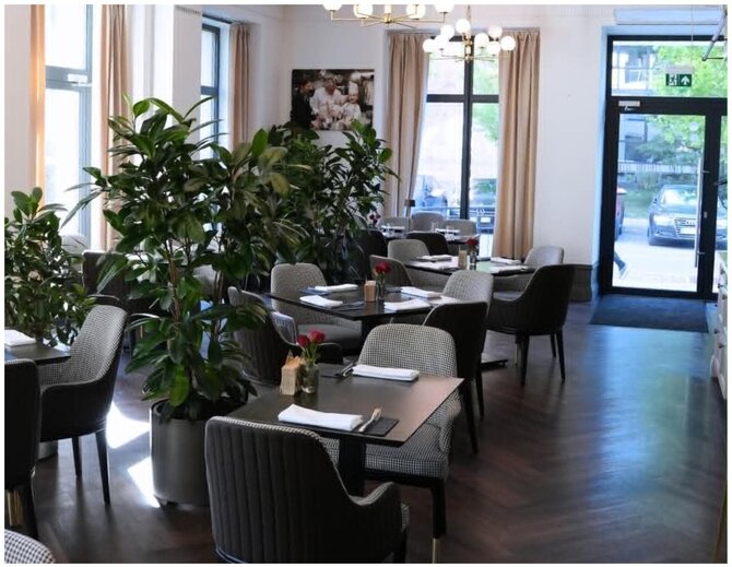 Asmeninė nuotr./Restoranas „Avenue Brasserie“
