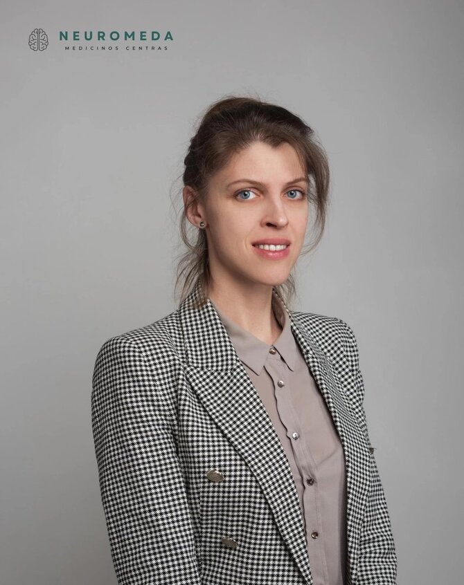 Pranešimo žiniasklaidai nuotr./Marija Audronė Brazaitienė
