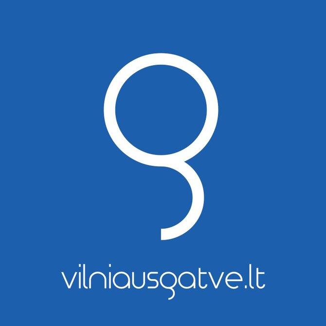 Vilniausgatve.lt logotipas