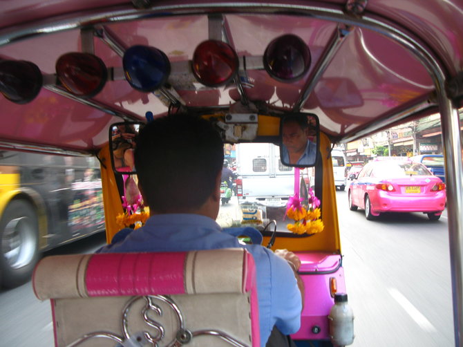 Tuktukas