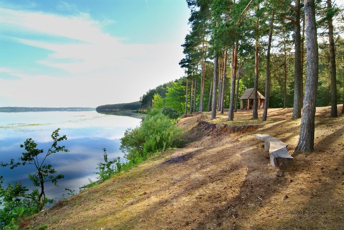 Kauno regiono turizmo informacijos centro nuotr./Kauno marių regioninis parkas