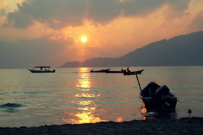 Asmeninio albumo nuotr./Perhentian salos