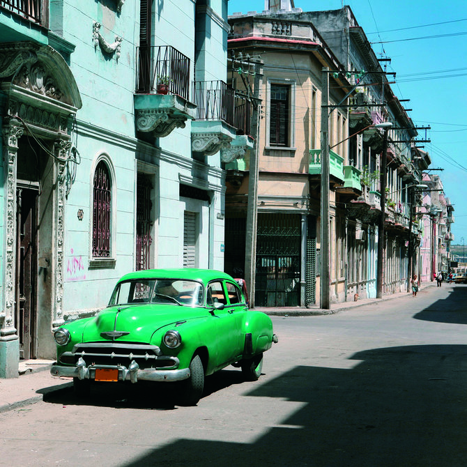 „Novaturas“ nuotr./Havanos vaizdelis