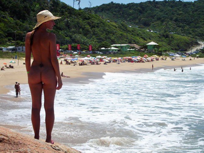 Praia do Pinho paplūdimys