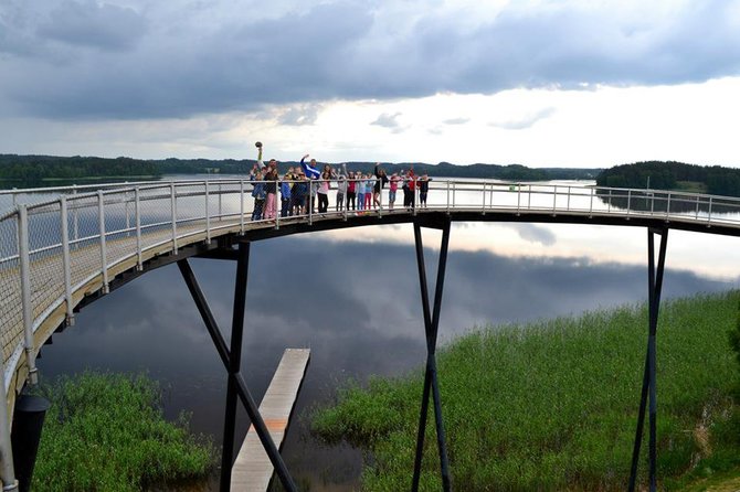 Stovyklos „Noriu vasarą sportuoti“ nuotr./Stovykla Zarasuose „Noriu vasarą sportuoti“