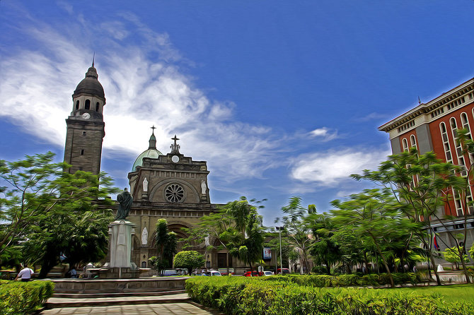 Manilos katedra