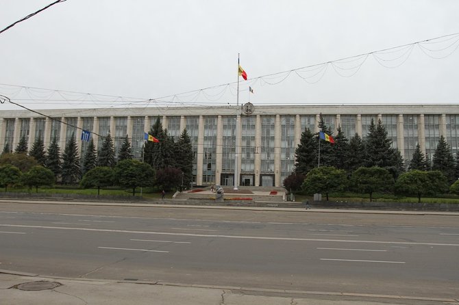 Asmeninės nuotr./Moldovos parlamentas