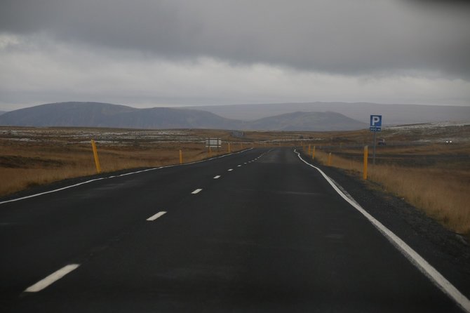 Martyno Ragausko nuotr./Islandijos vaizdai per automobilio langą