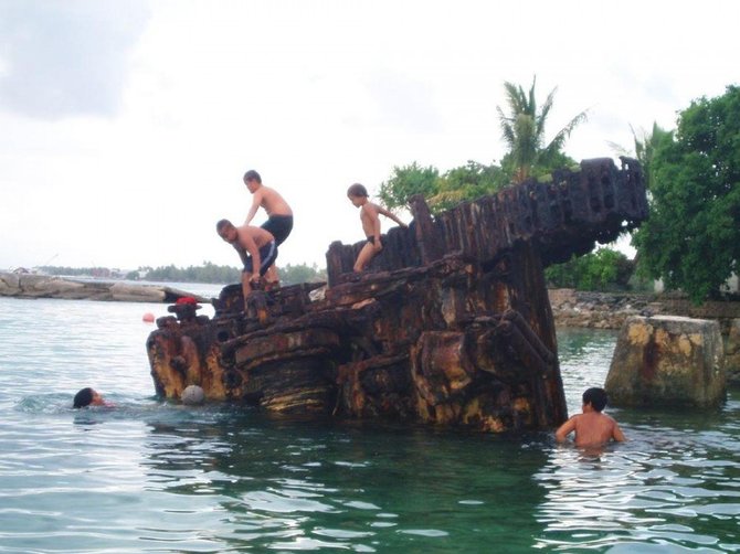 123rf.com/Tuvalu, Polinezija