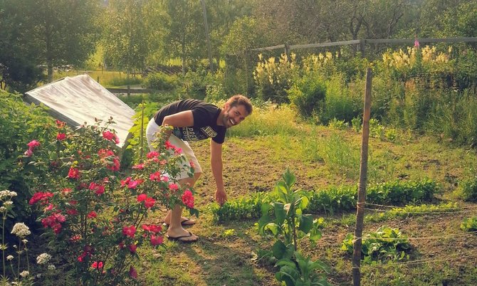 Theguardian.com nuotr./„Wwoof“ siūlo apsigyventi ūkiuose ir už stogą virš galvos mokėti darbu