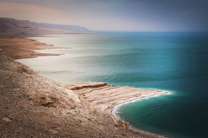 Travel On Spot nuotr./Negyvoji jūra
