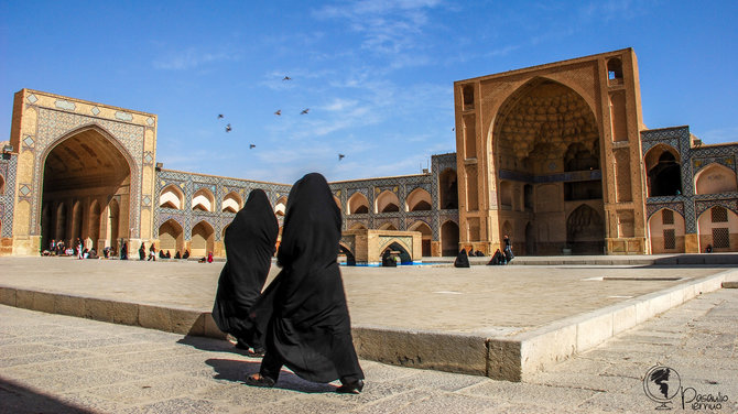Tomo Baranausko nuotr./Išdrįskite apsilankyti Irane ir pralaužę stereotipų ledus rasite tikrą turizmo perlą 