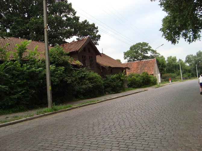 Vaido Mikaičio nuotr./Tilžė