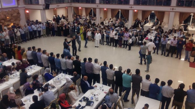 Miletos Navickaitės nuotr./Turkiškos vestuvės, kuriose svarbiausia – šokiai