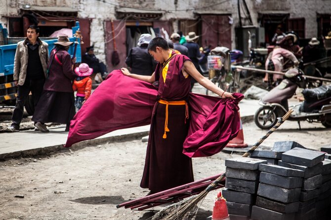 Bertos Tilmantaitės nuotr./Tibetas