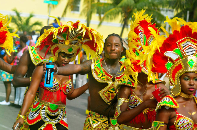 Fest300.com/Bahamų salose vykstantis festivalis darosi vis populiaresnis tarp turistų